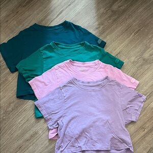 Setactive baby tee bundle